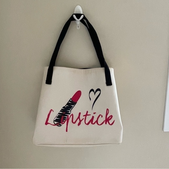 Marvellous Makeup/Beach Tote, Graphic Tote - Picture 13 of 14